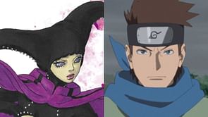 Konomaharu could either get a major power up or die a cruel death in the next Boruto: Two Blue Vortex chapter