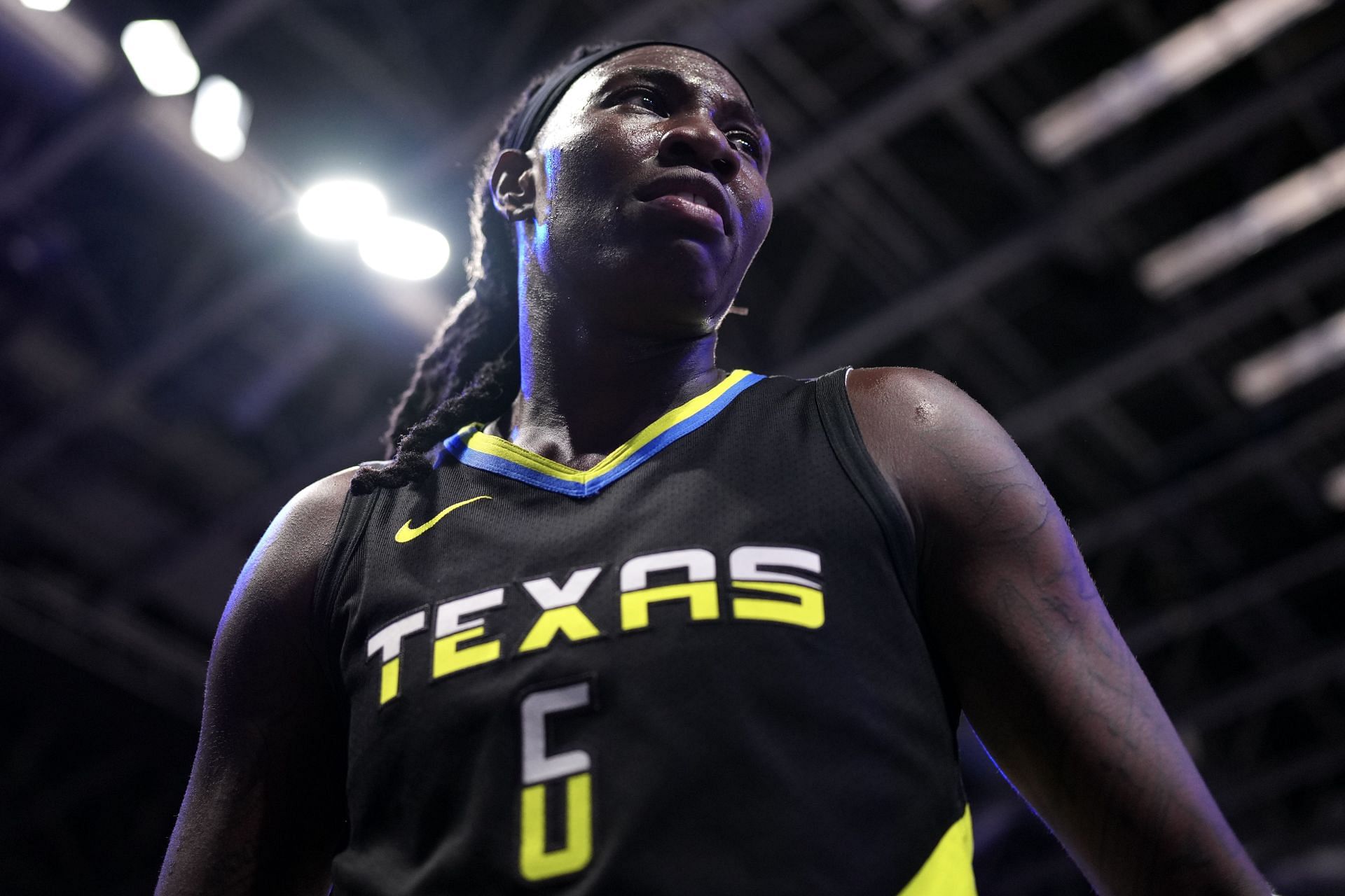 Los Angeles Sparks v Dallas Wings - Source: Getty