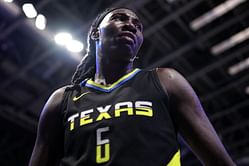 Caitlin Clark's newest teammate Natasha Howard receives heartfelt tribute from wife on Indiana Fever return