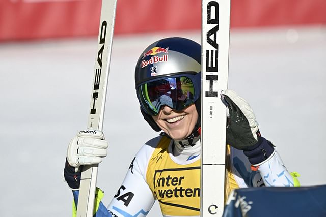 Audi Fis Alpine World Ski Championships - Women