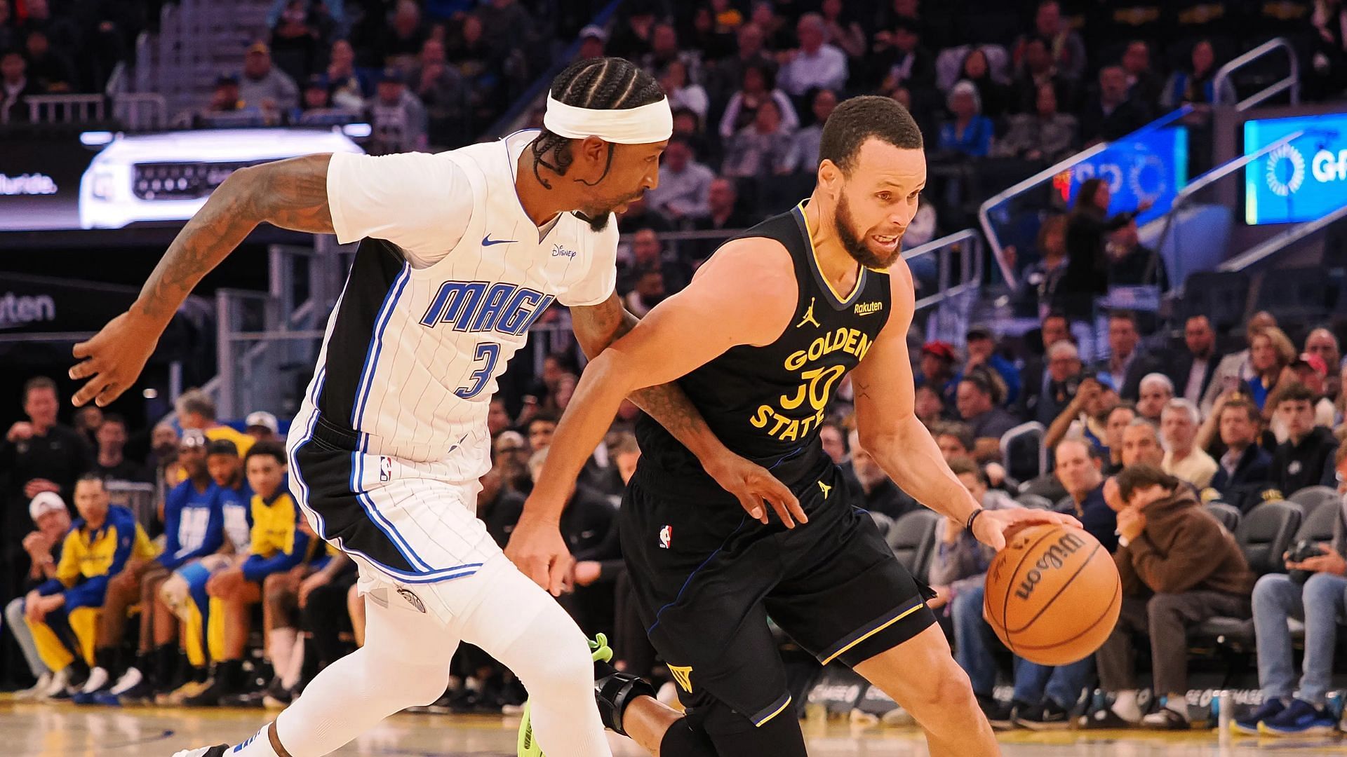 Golden State Warriors vs Orlando Magic Prediction and Betting Tips for Feb. 27. (Photo: IMAGN)