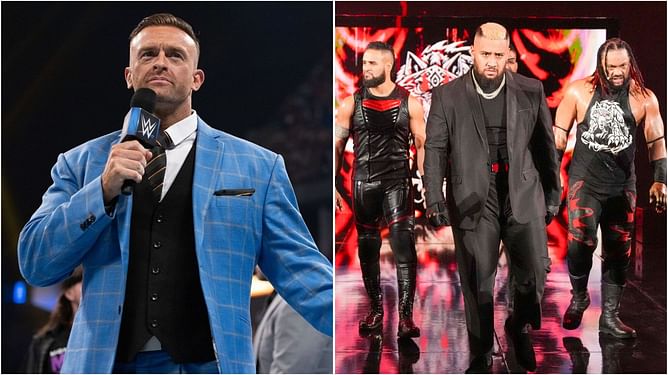 Nick Aldis to ban major Bloodline member from WWE SmackDown because of important reason? Exploring the possibility
