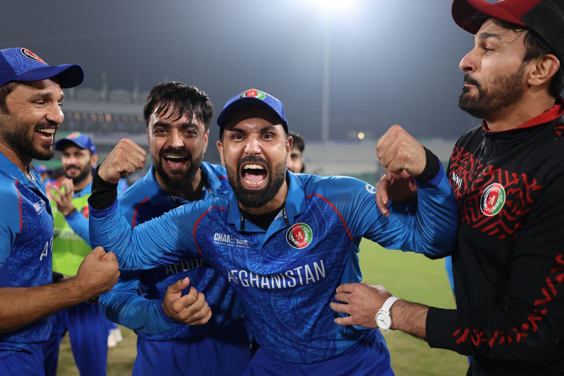 Afghanistan v England - ICC Champions Trophy 2025 - Source: Getty