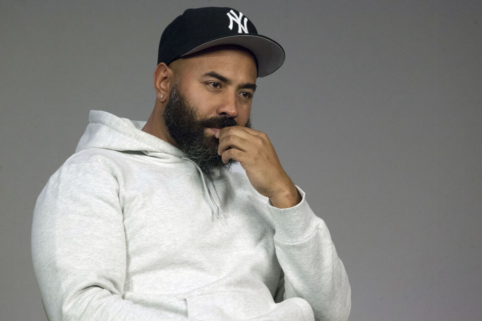 Ebro Darden calls DJ Akademiks "goofy drunk" who lives off "Pills, h*es and fast food"