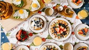 5 healthy fast-food breakfast offerings