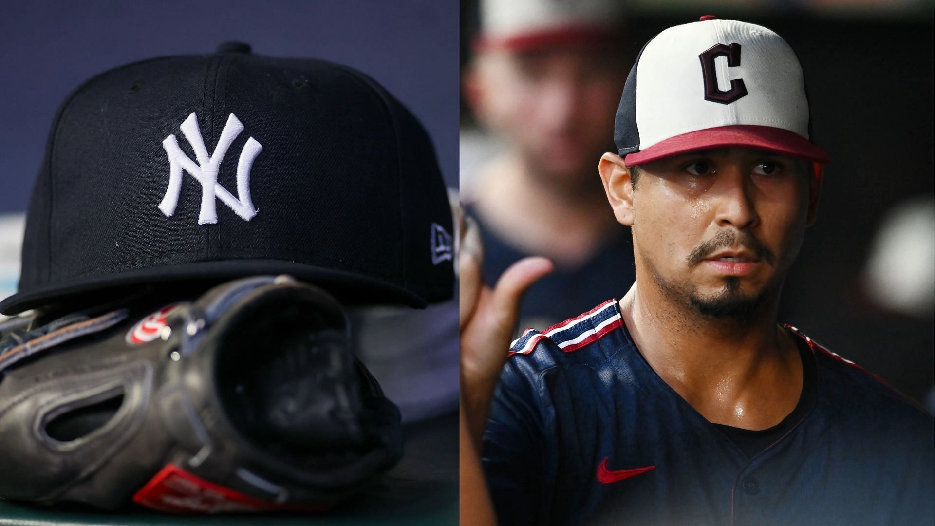 Carlos Carrasco shared his excitement on playing for the New York Yankees as camp opens (Photo Source: IMAGN)