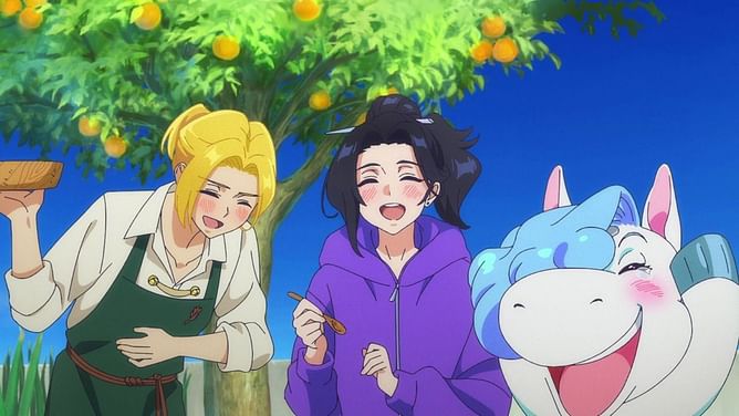 Zenshu episode 7: Natsuko Hirose's backstory reveals her bizarre journey to the top of the animation industry