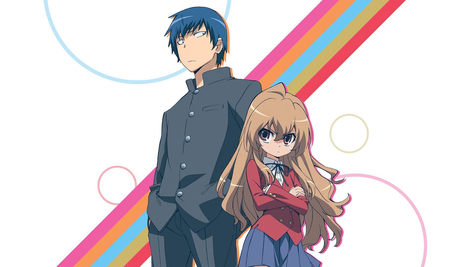 Toradora! (Image via Crunchyroll)