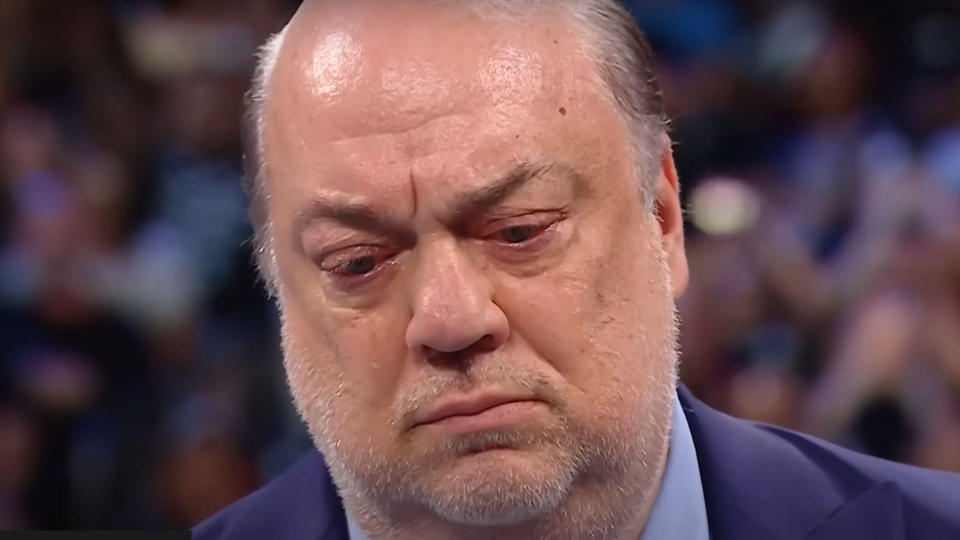 Paul Heyman is a WWE Hall of Famer. (Image credits: WWE YouTube channel)