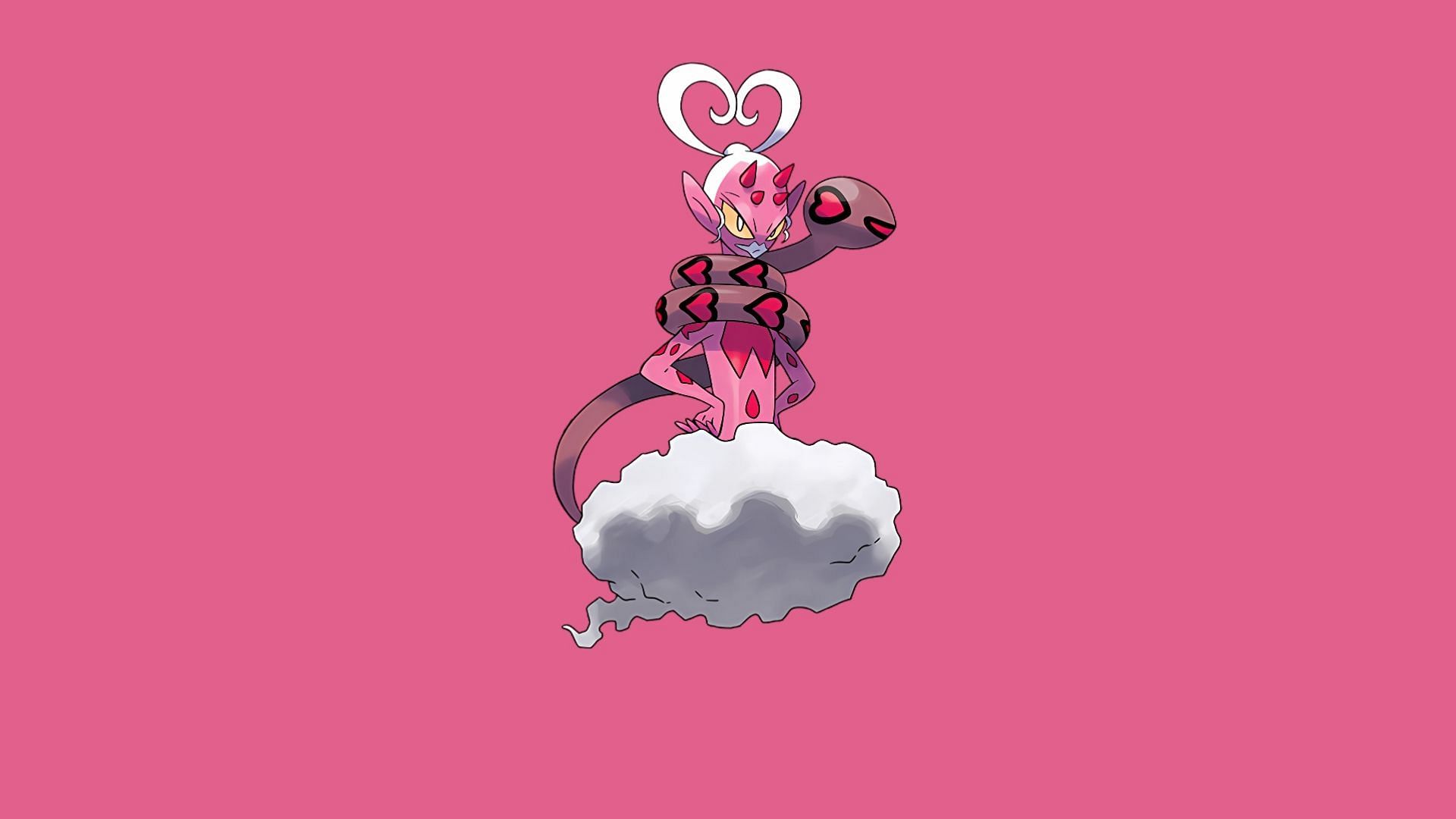 Incarnate Enamorus (Image via The Pokemon Company)