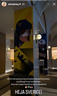 (Image Source: Erin Alvey/Instagram)