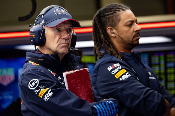 Red Bull man on why he never took the team's permission before going on his latest venture