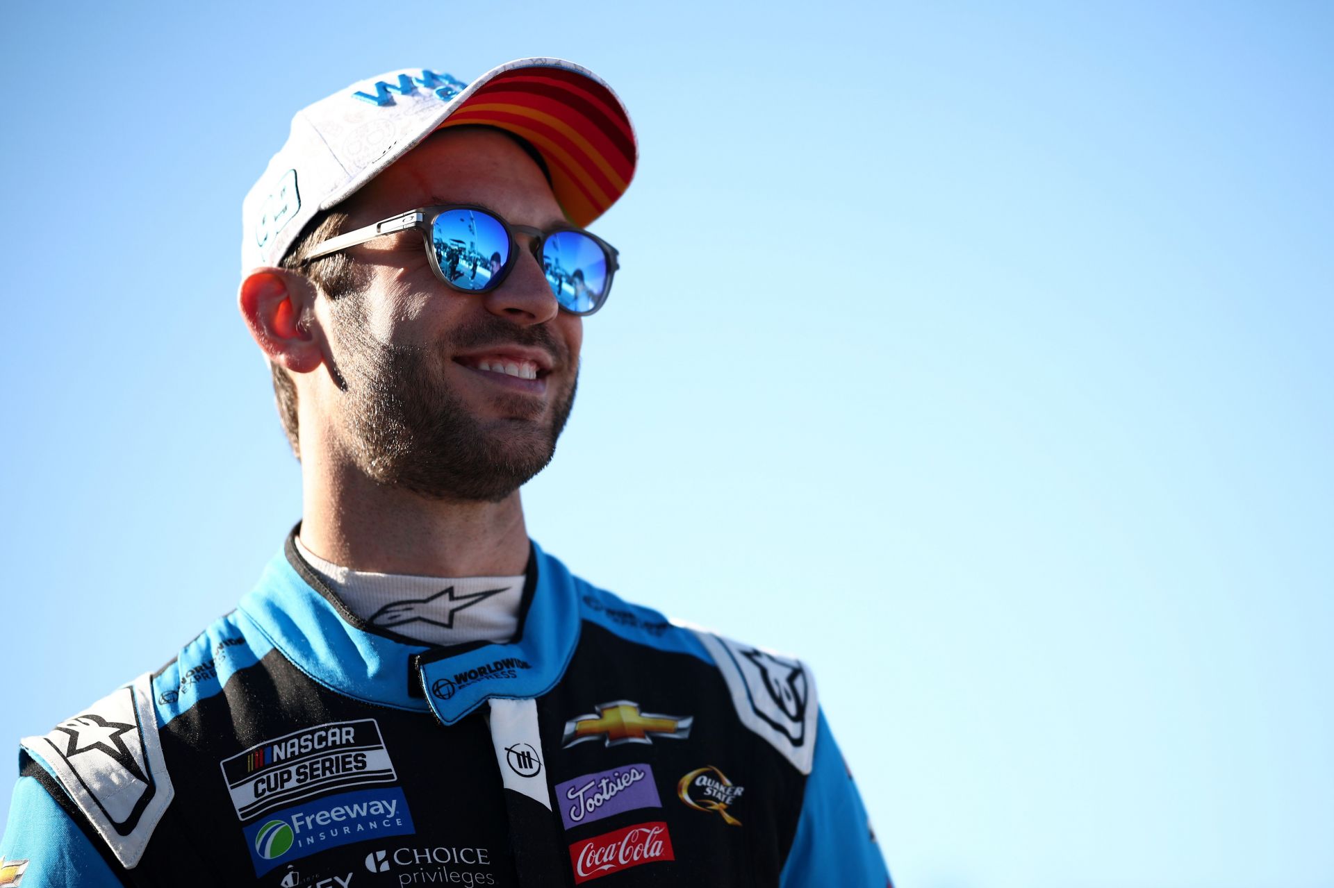 "It was a good night": Trackhouse Racing star Daniel Suarez revisits 2024 Atlanta Motor Speedway triumph