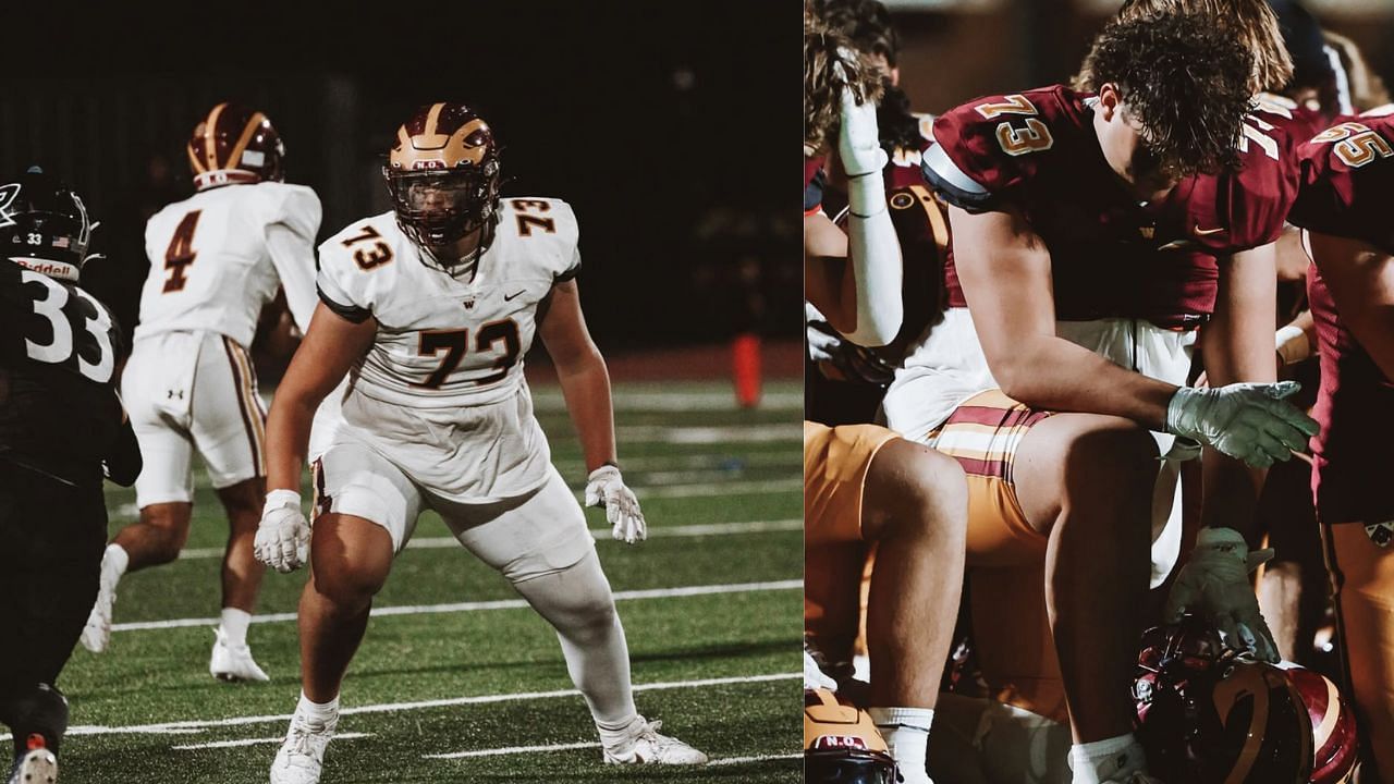 Fans react on Deacon Schmitt