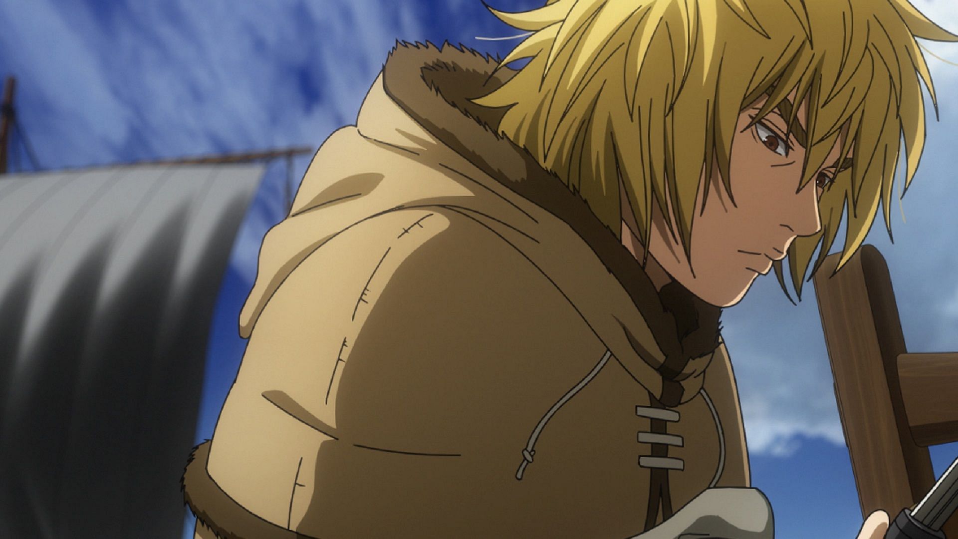 Vinland Saga (Image via Wit Studio, MAPPA)