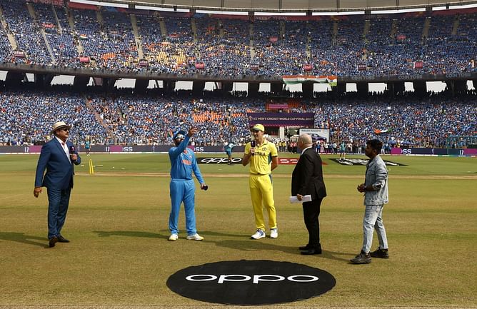 India or Australia - Which team is the favorite to win 2025 Champions Trophy?