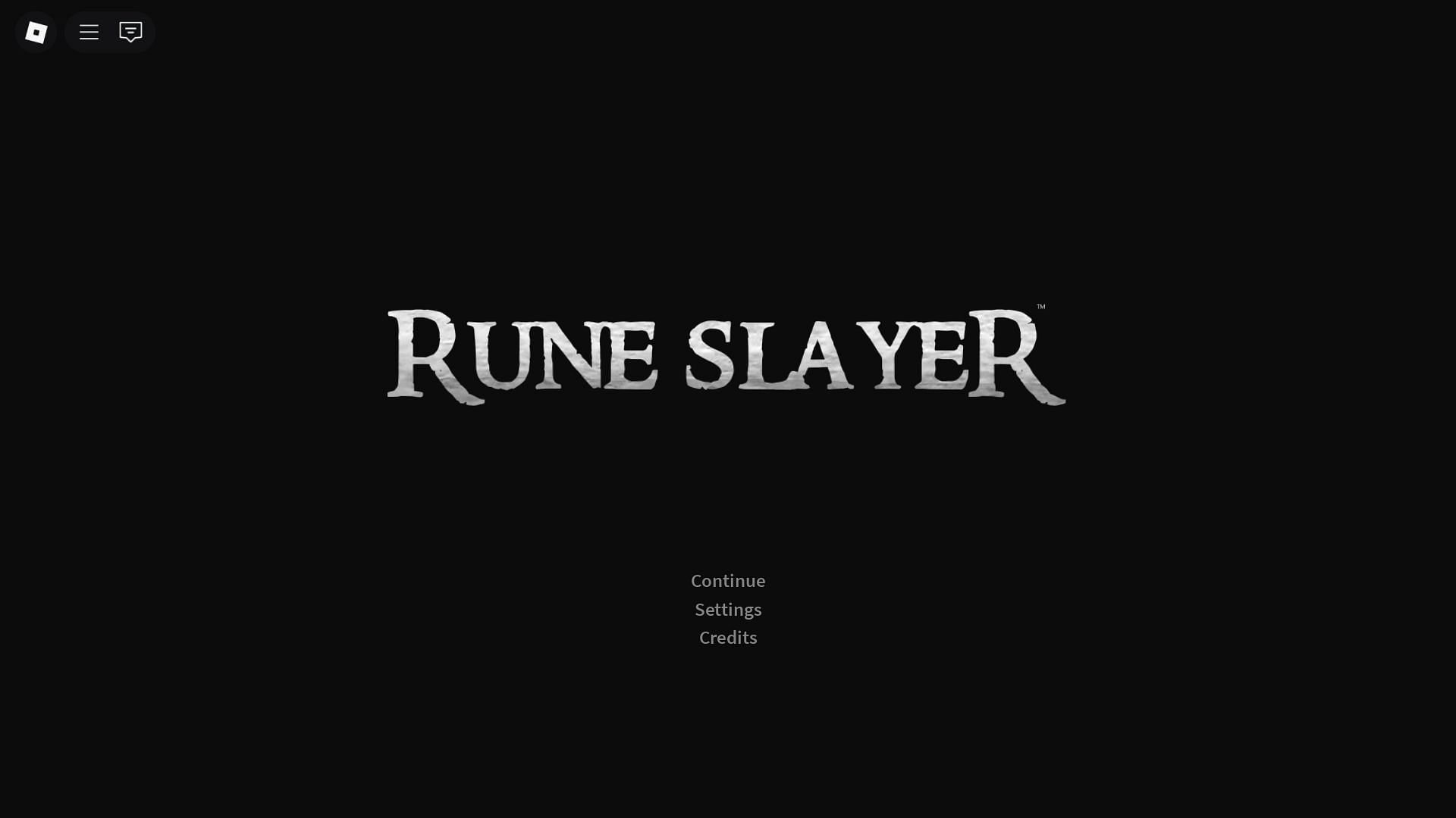 Roblox Rune Slayer