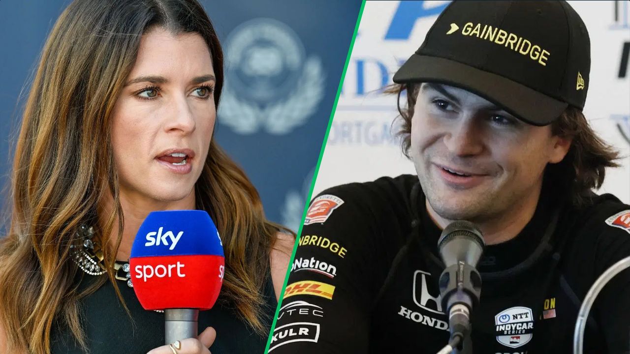 "He won't become a worse driver when he's gone" - When Danica Patrick gave her verdict on Colton Herta's F1 dream with Andretti