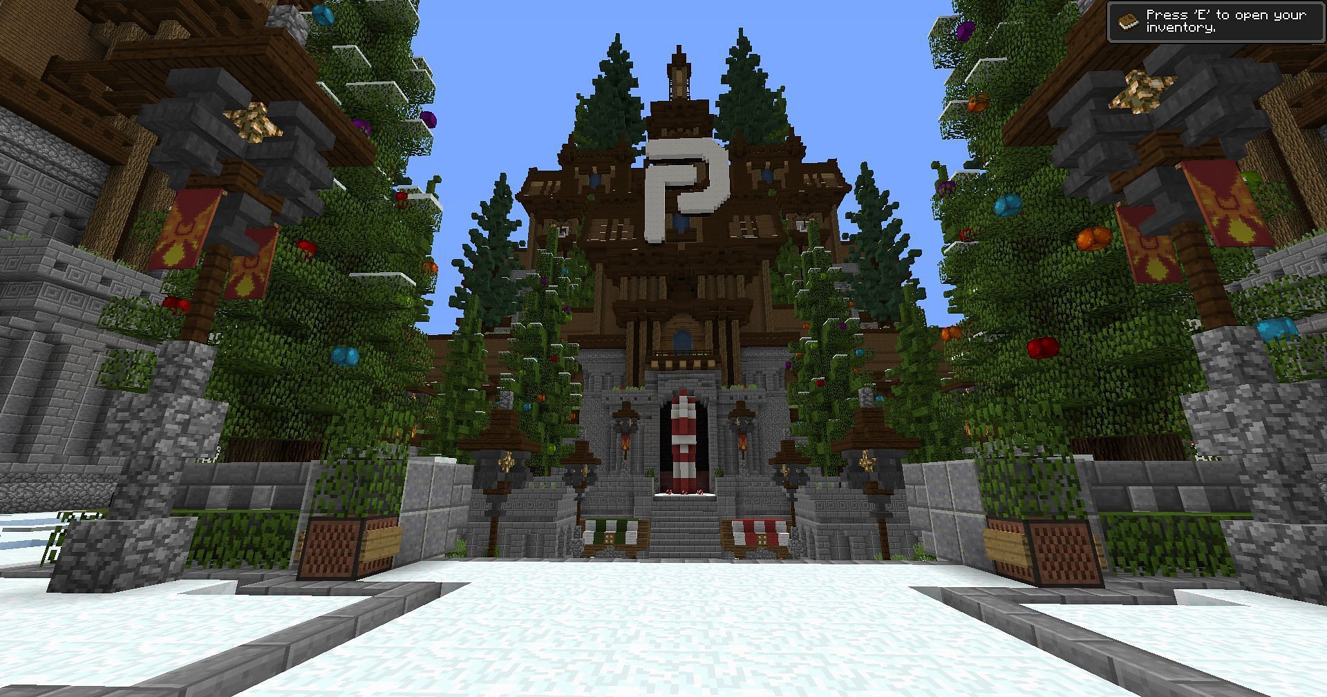 PvP Land offers a unique PvP experience (Image via Mojang Studios)