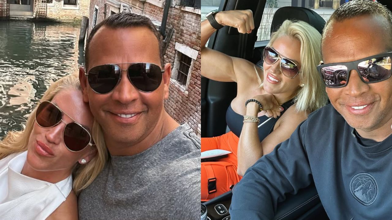 Alex Rodriguez's girlfriend Jaclyn Cordeiro urges mothers to ditch 'excuses' and prioritize themselves