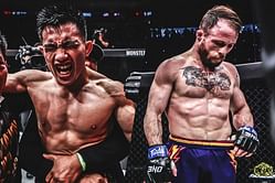“I saw myself level up” - Joshua Pacio proud to showcase his evolution in satisfying end to rivalry with Jarred Brooks