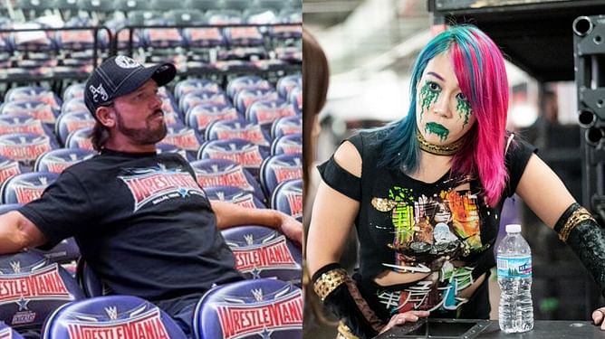 WWE News Roundup: Former champion has decided to retire from in-ring action before March, Asuka issues apology, AJ Styles defends legend