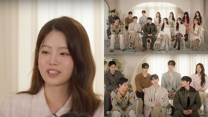 “They’re dating” — Single's Inferno 4 fans swoon over Dong-ho’s reaction to A-rin’s wish for more romantic gestures