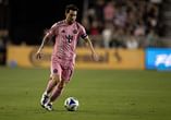 WATCH: Lionel Messi involved in furious interaction with referee after Inter Miami were held by New York City FC in MLS season opener