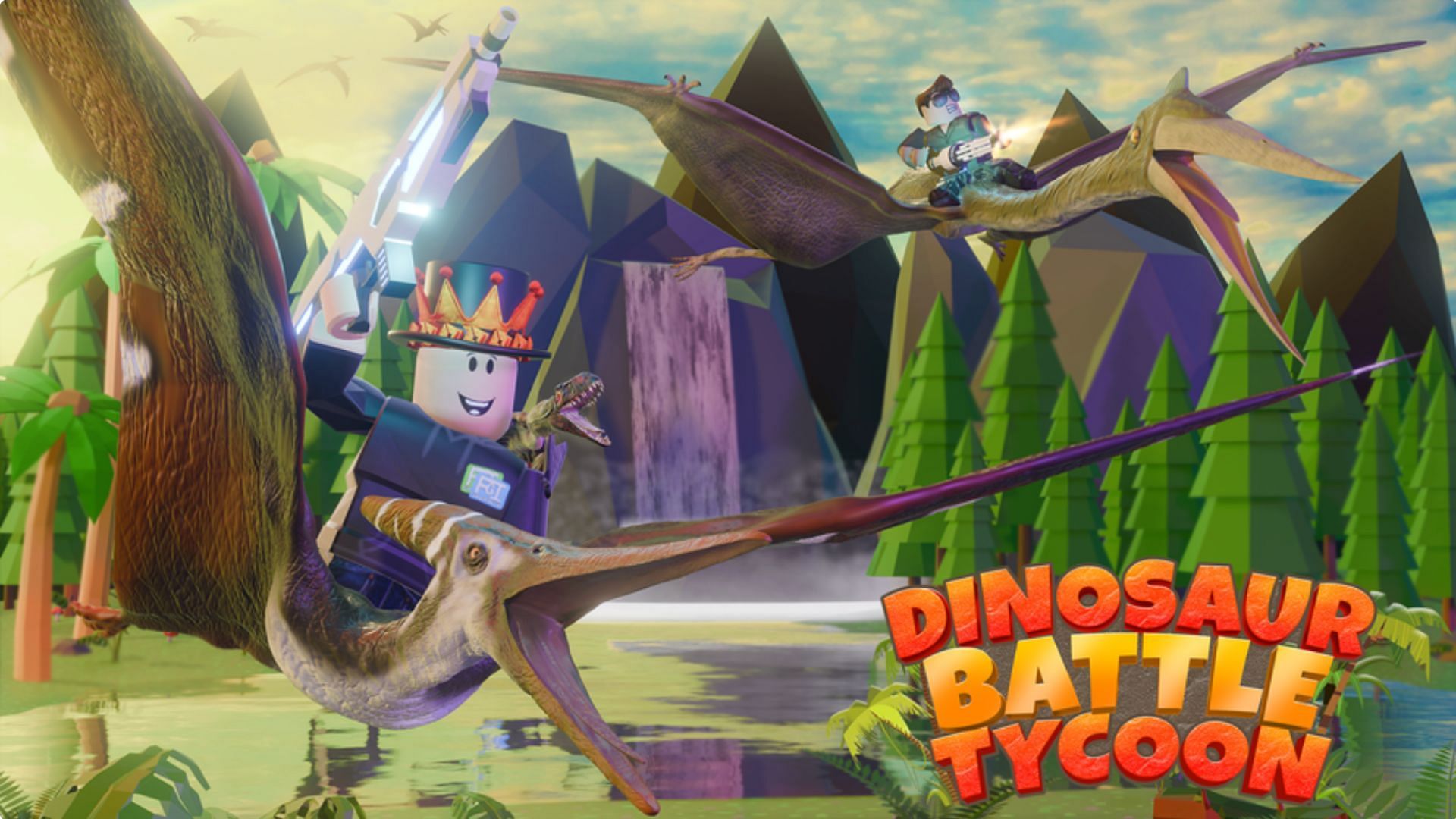 Dinosaur Battle Tycoon codes