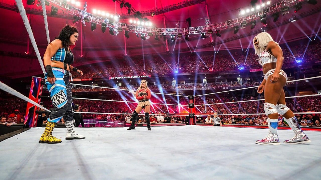 WWE, Jade Cargill, 