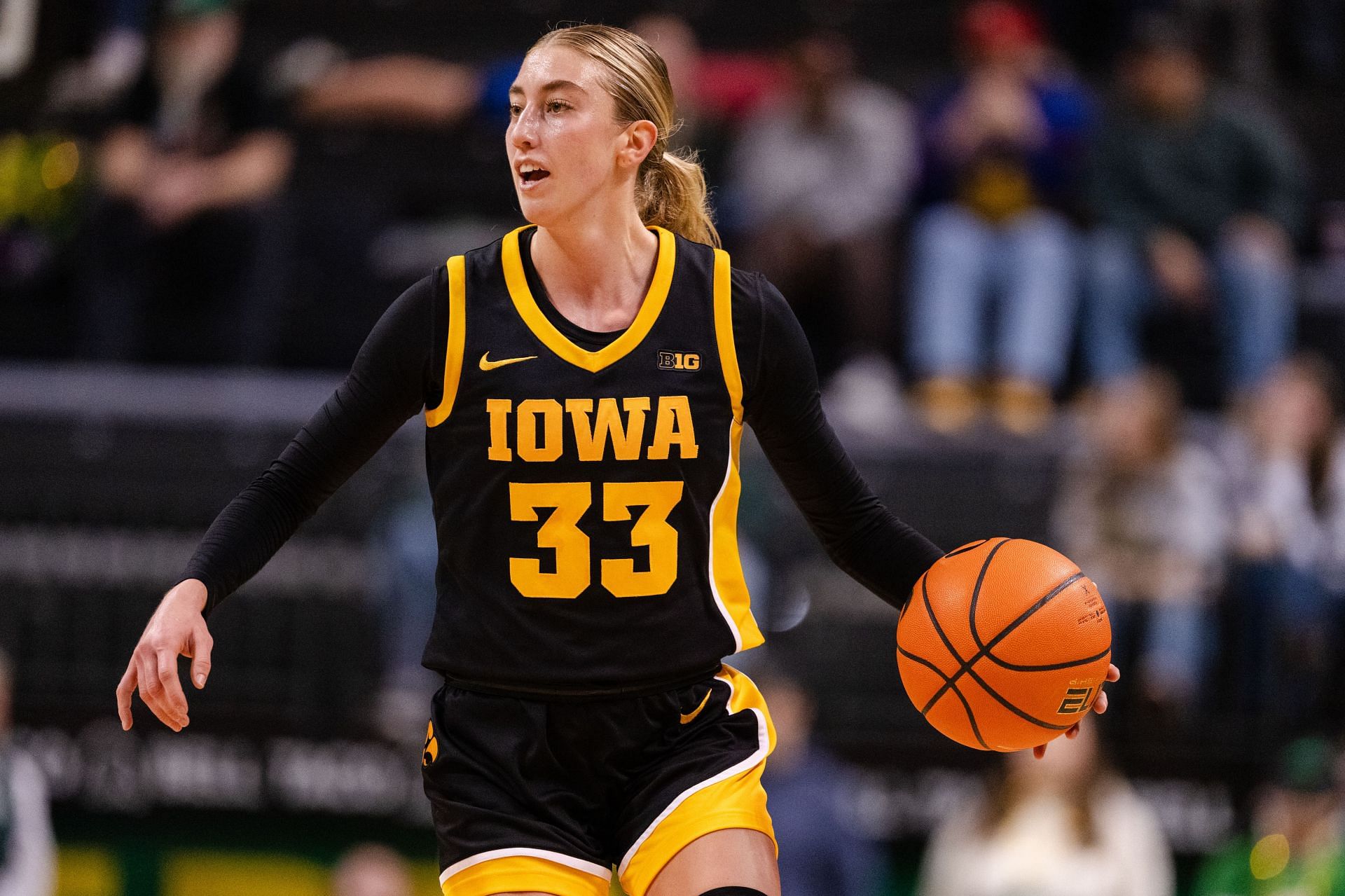 Iowa v Oregon - Source: Getty