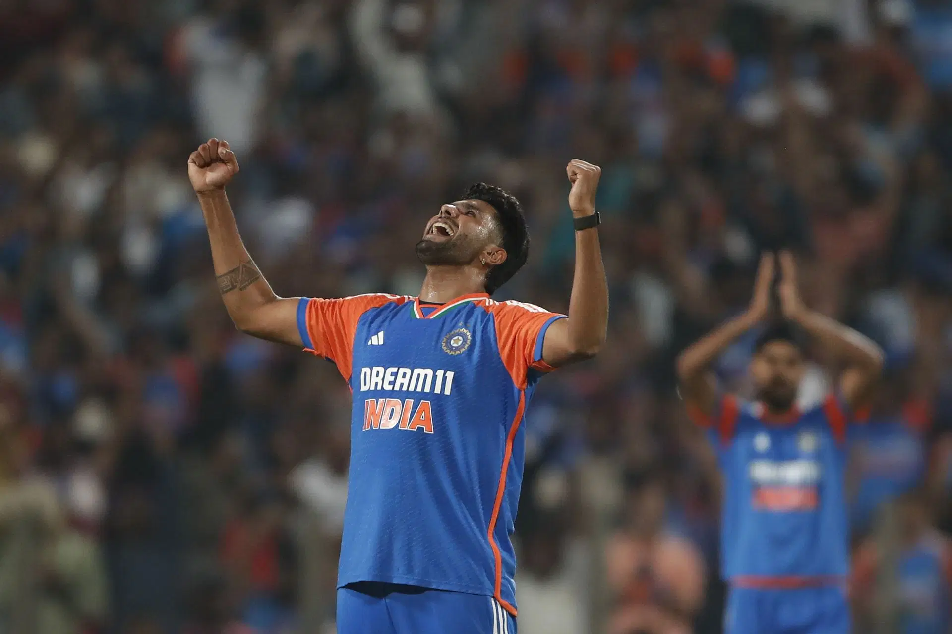India v England - 4th T20I - Source: Getty