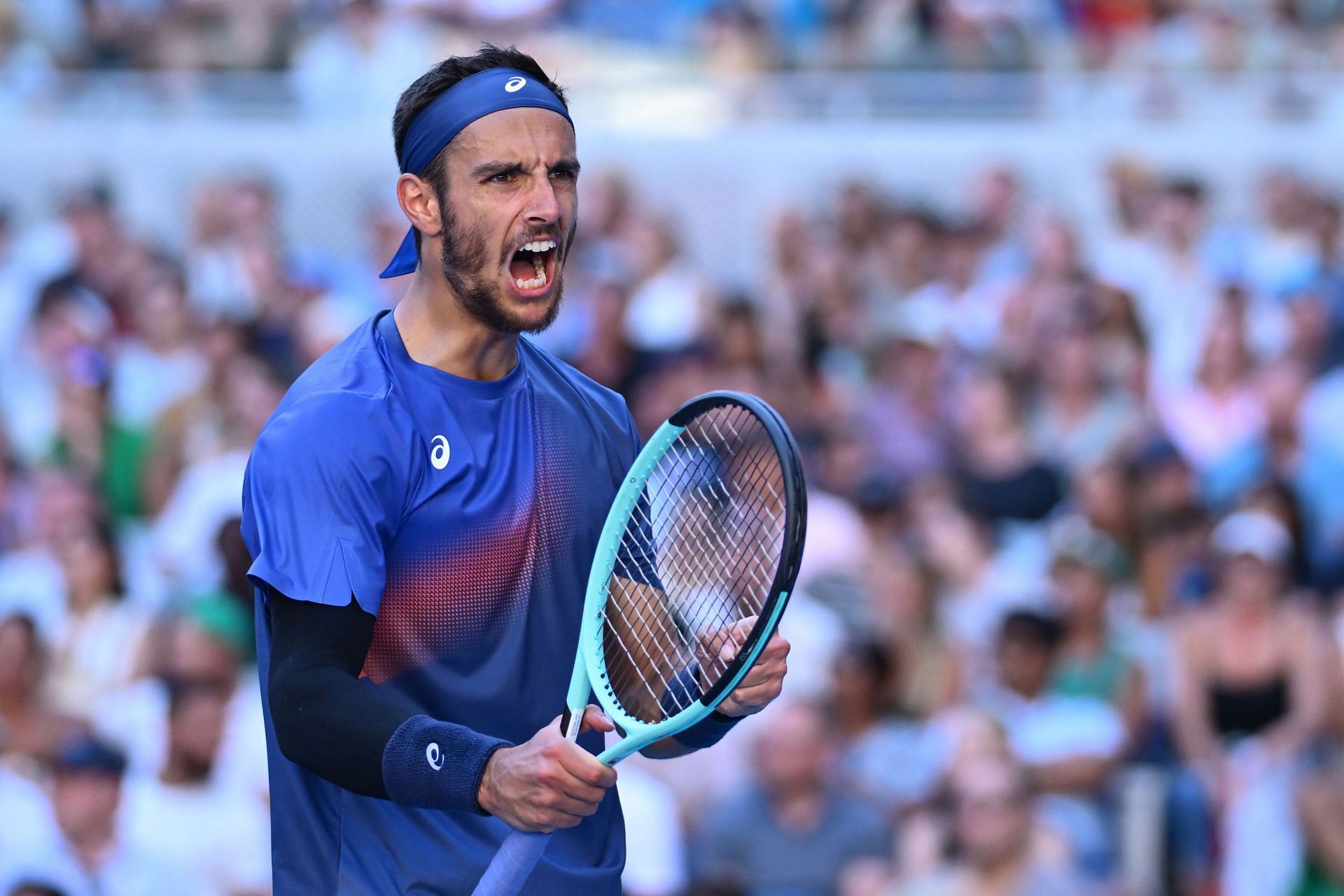 2025 Australian Open - Day 7 - Source: Getty