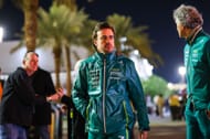Fernando Alonso at the Formula 1 Testing in Bahrain - Day 2 - Source: Getty