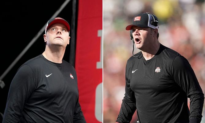 Is Justin Frye leaving Ohio State for the Arizona Cardinals? Buckeyes OL's recent NFL rumors explored
