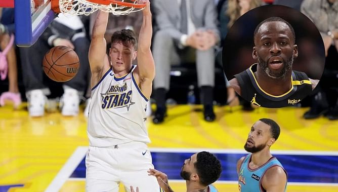 Dalton Knecht drops blunt 5-word reaction to Draymond Green’s criticism of Rising Stars playing in All-Star Game