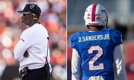 "Deion Sanders Jr. has changed the game completely": Coach Prime gives huge shoutout to his eldest son