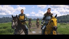 Armour Mechanics in Kingdom Come Deliverance 2, explained