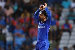 5 big T20 records held by Rashid Khan