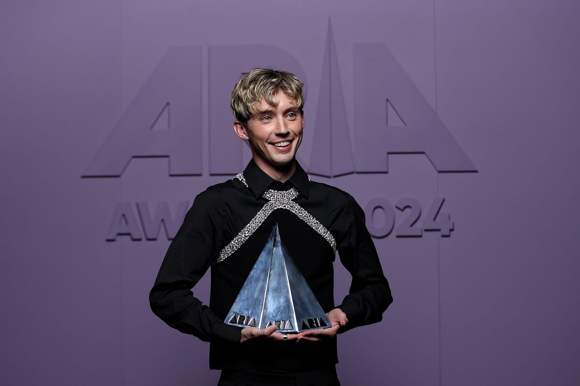 Troye Sivan got nominated for Grammy before (Image via Getty Images)