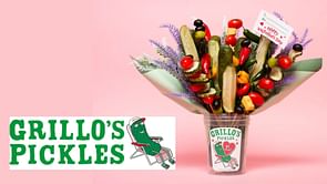 Grillo's brings back its Valentine's Day Pickle Bouquet: Product details and availability explored