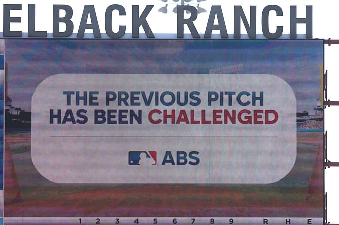 "Robot umps or human do not introduce this in MLB"; "Long overdue" - Fans split as automated ball-strike challenge system debuts at Dodgers vs. Cubs