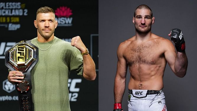 Kamaru Usman and Henry Cejudo issue final predictions for Dricus du Plessis vs. Sean Strickland rematch at UFC 312