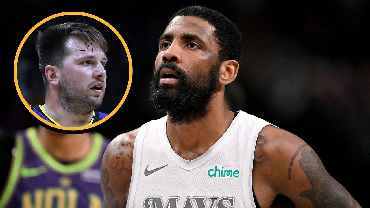 Kyrie Irving gets 100% real on facing Luka Doncic post-shocking trade in Mavericks vs Lakers showdown (Image Credit: Imagn)