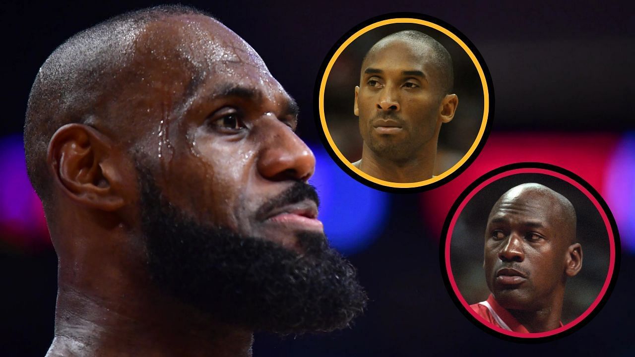 Former Bulls guard bluntly downplays LeBron James