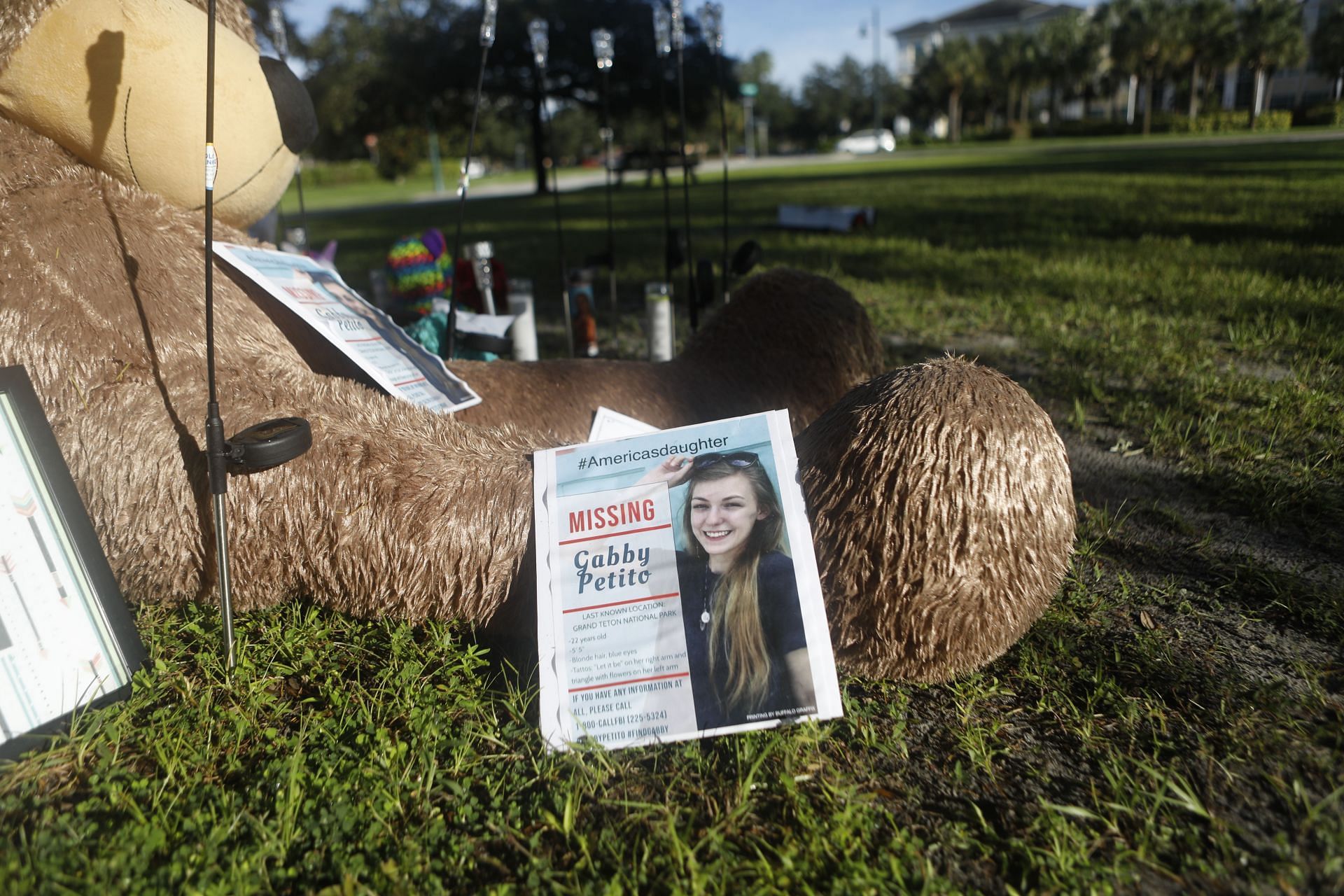 North Port, Florida Police Hold News Conference Regarding Case Of Missing Women Gabby Pepito - Source: Getty