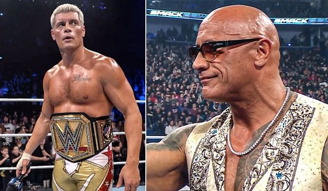 Cody Rhodes to turn heel and join forces with The Rock because of one major reason? Exploring the chances