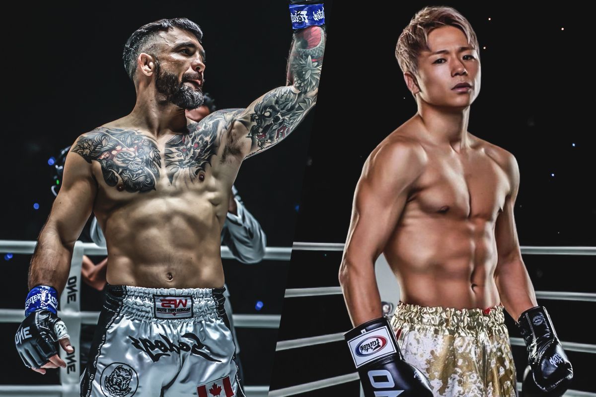 “I can't wait to watch it” - Denis Puric looking forward to watching Takeru measure up against former rival Rodtang at ONE 172
