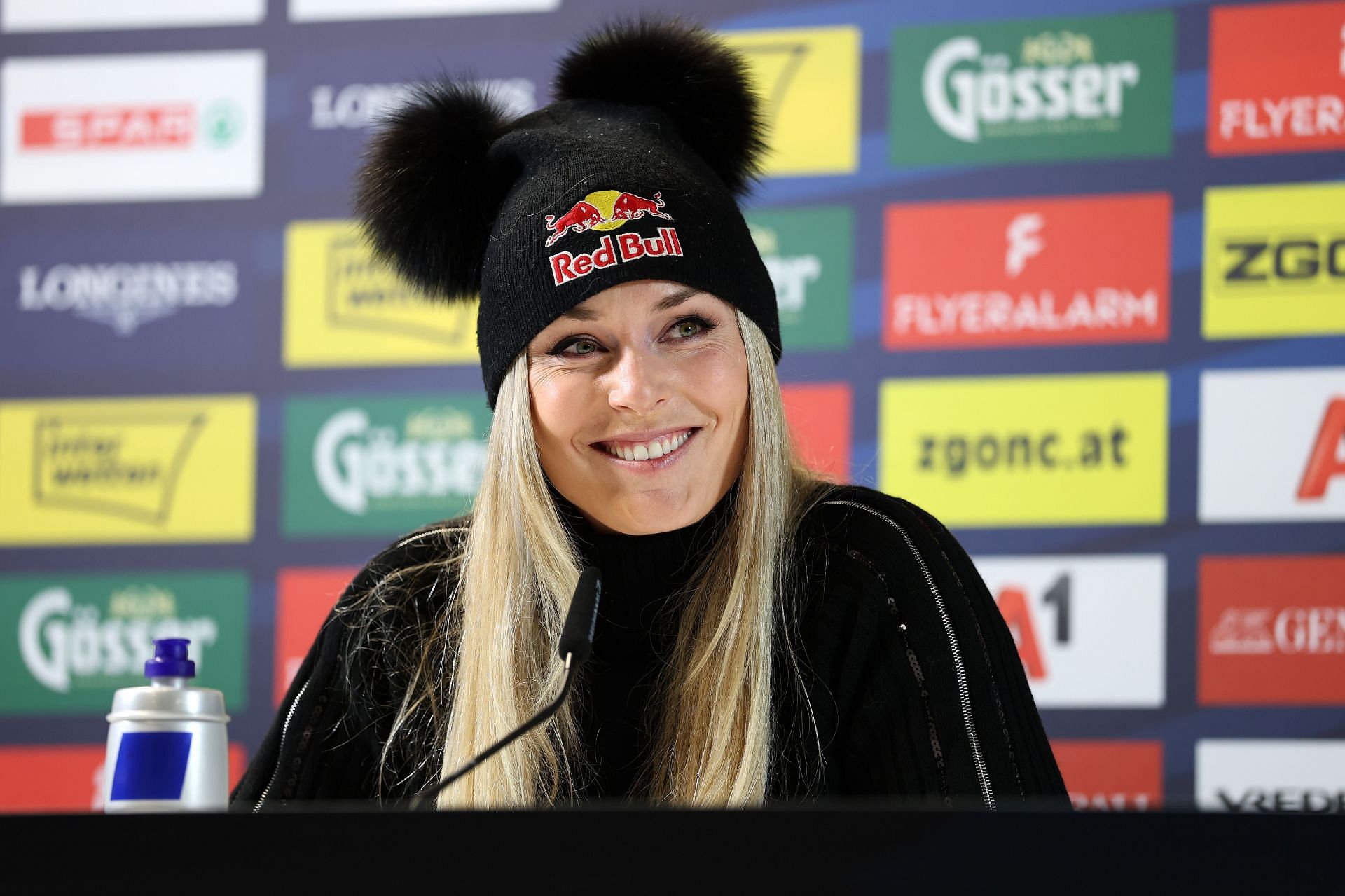 Lindsey Vonn at the Audi Fis Alpine World Ski Championships - Previews - Source: Getty