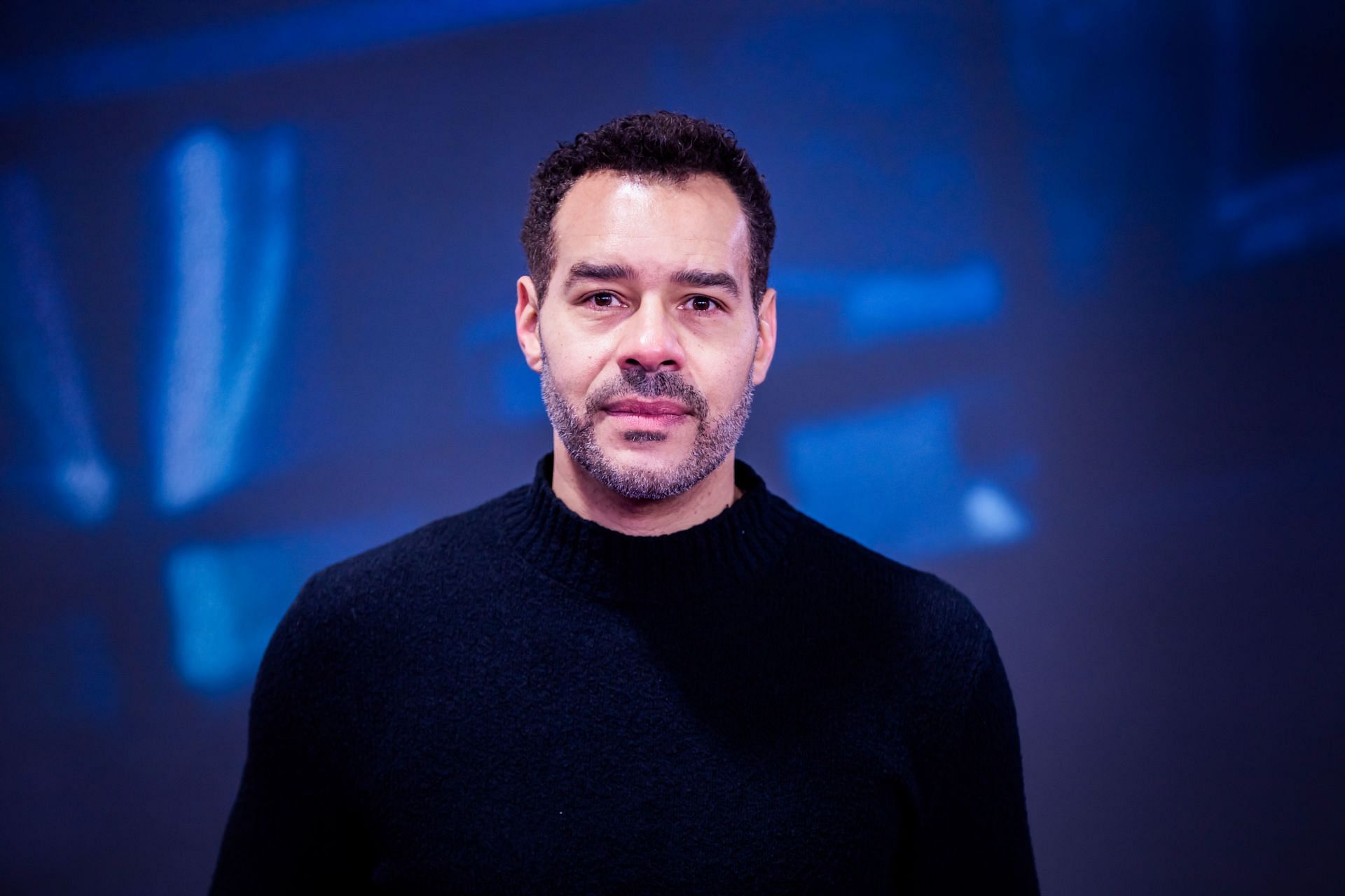 Michael Klammer, actor, comes to the special screening of the film &quot;Back in Action&quot; at the Zoo Palast. Photo: Christoph Soeder/dpa (Photo by Christoph Soeder/picture alliance via Getty Images)